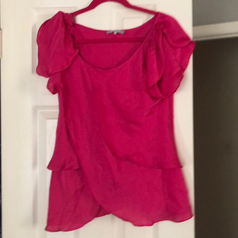 Got pink summer dress shirt